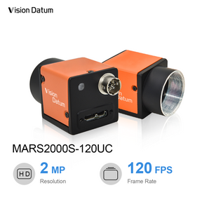 High Resolution 2MP IMX290 120FPS Area Scan Camera - Vision Datum