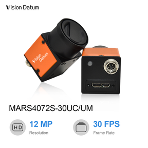 IMX226 12MP 30FPS Rolling Shutter Camera - Vision Datum