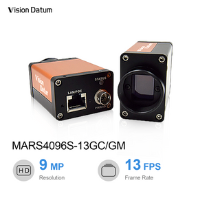 9MP 13FPS IMX267 GigE 1” CMOS Global Shutter Camera - Vision Datum