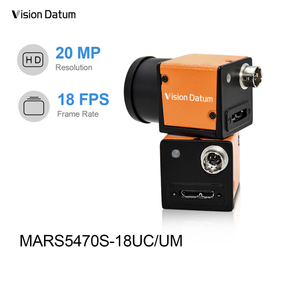 IMX183 20MP CMOS Rolling Shutter Camera - Vision Datum