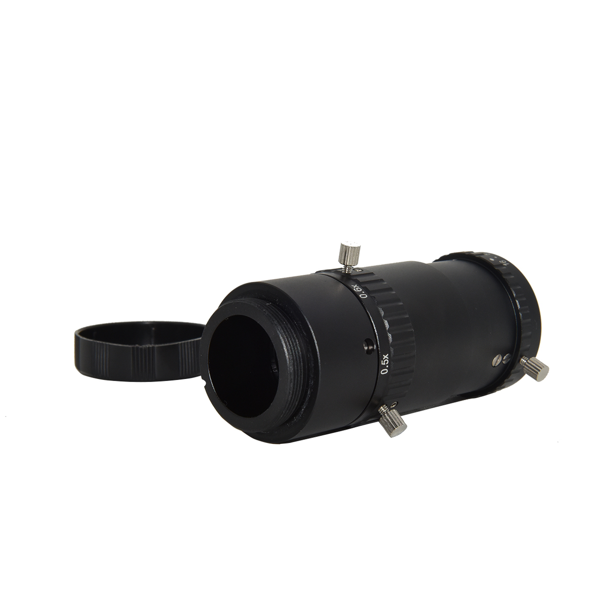 Оптический макрообъектив VT-MC 16мм 25мм 0.2x - 0.3x 1.1" F2.8 для макросъёмки