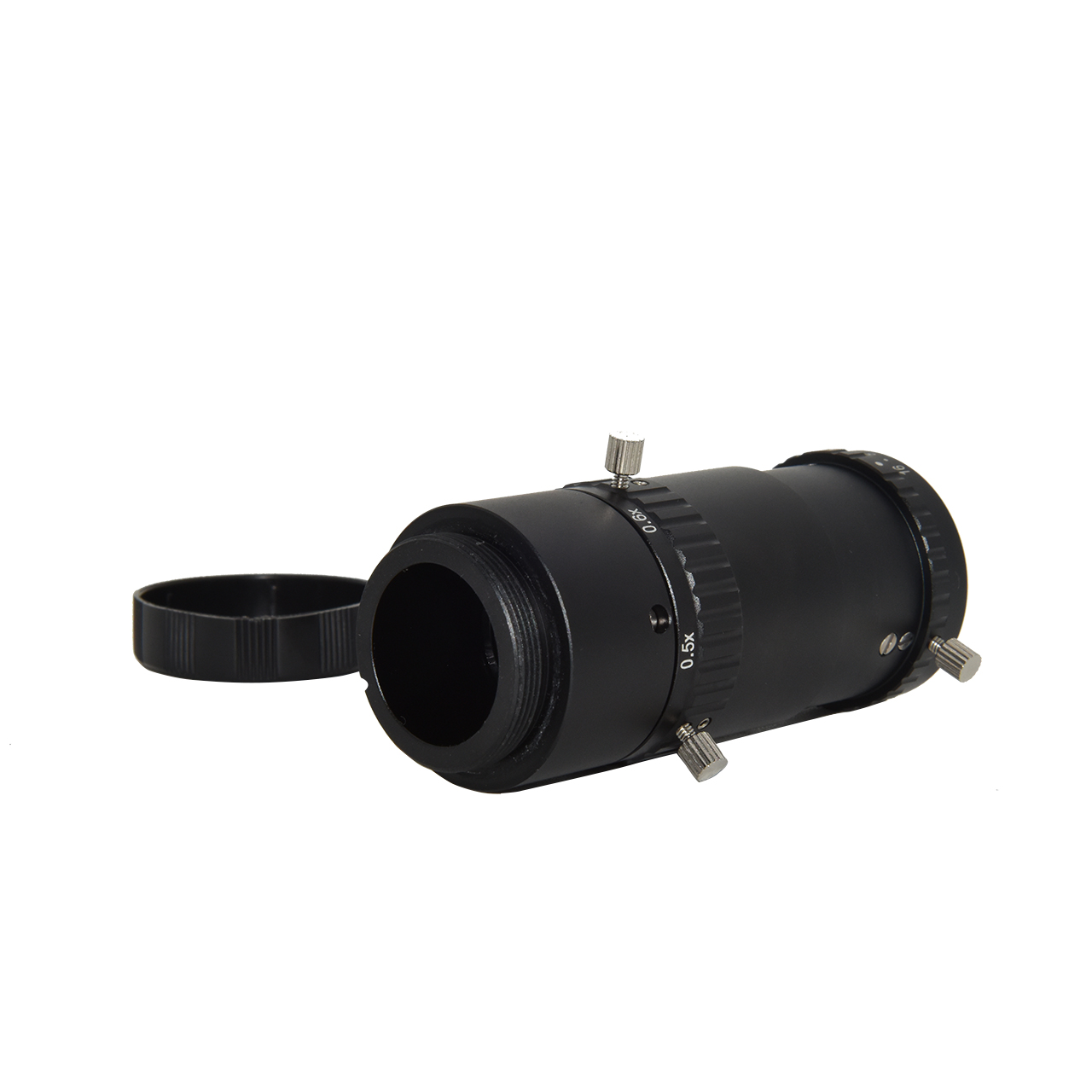 Оптический макрообъектив VT-MC 16мм 25мм 0.2x - 0.3x 1.1" F2.8 для макросъёмки