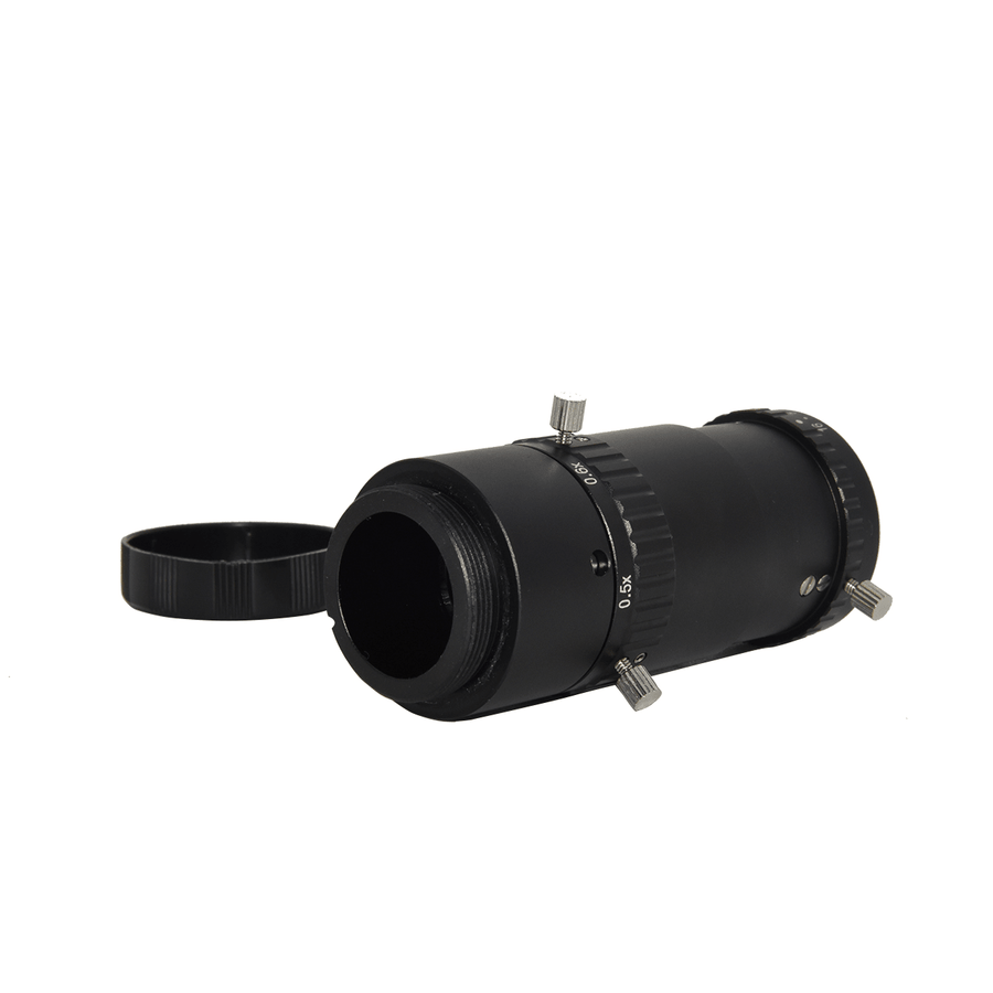 VT-MC 16mm 25mm 0.2x - 0.3x 1.1" F2.8 Optical Macro Lens for Macro Photography - Vision Datum