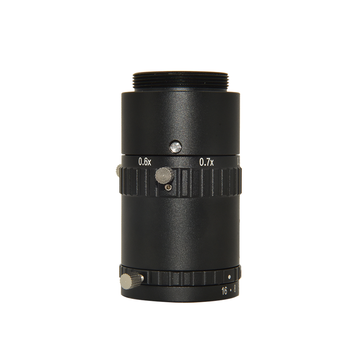 Оптический макрообъектив VT-MC 16мм 25мм 0.2x - 0.3x 1.1" F2.8 для макросъёмки