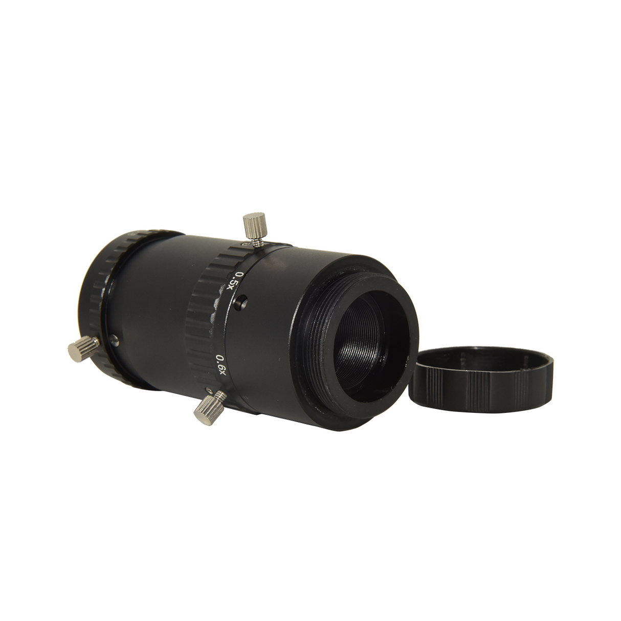 Оптический макрообъектив VT-MC 16мм 25мм 0.2x - 0.3x 1.1" F2.8 для макросъёмки