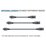 Light  extension cables For 24V Bar Light