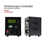 4-Channel Stroboscopic Controller with Brightening Module