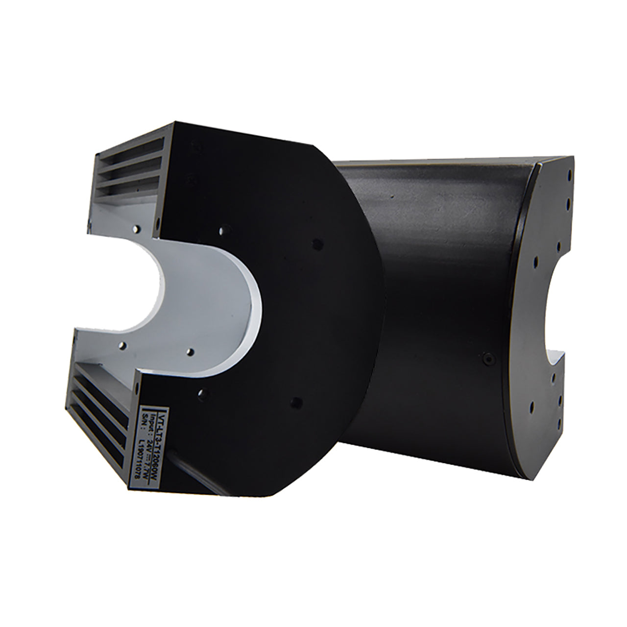 24 В туннельное бестеневое освещение для осмотра металлических поверхностей