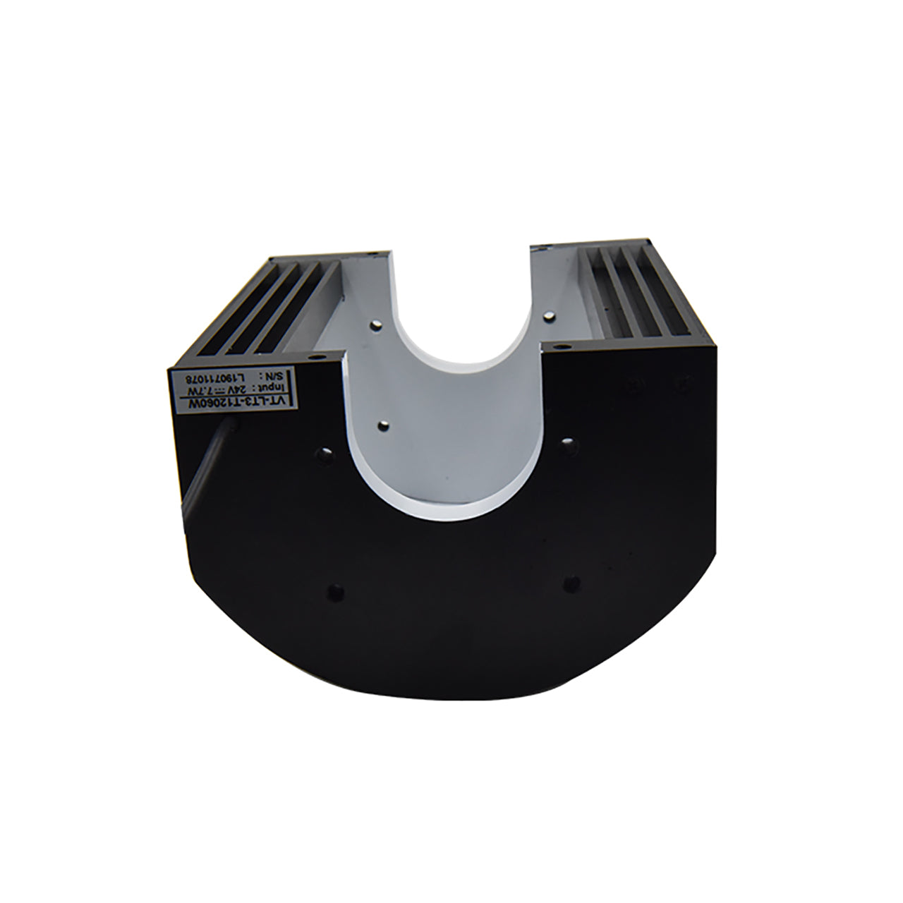 24 В туннельное бестеневое освещение для осмотра металлических поверхностей