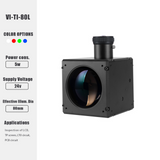 90° Turning Telecentric Illumination for Precise Inspection & Measurement | TI Series