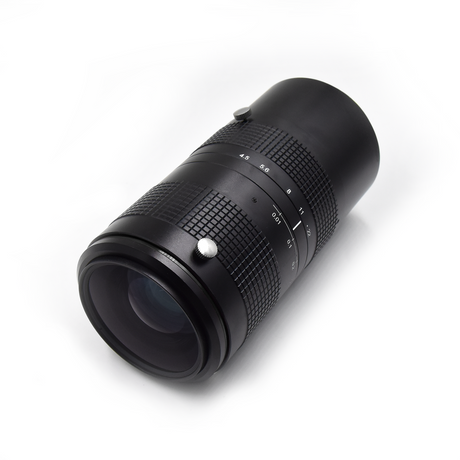 151MP 80mm M72/F-Mount Large Format Lens 0.3X Ø67 VTL-0.3X-FB - Vision Datum