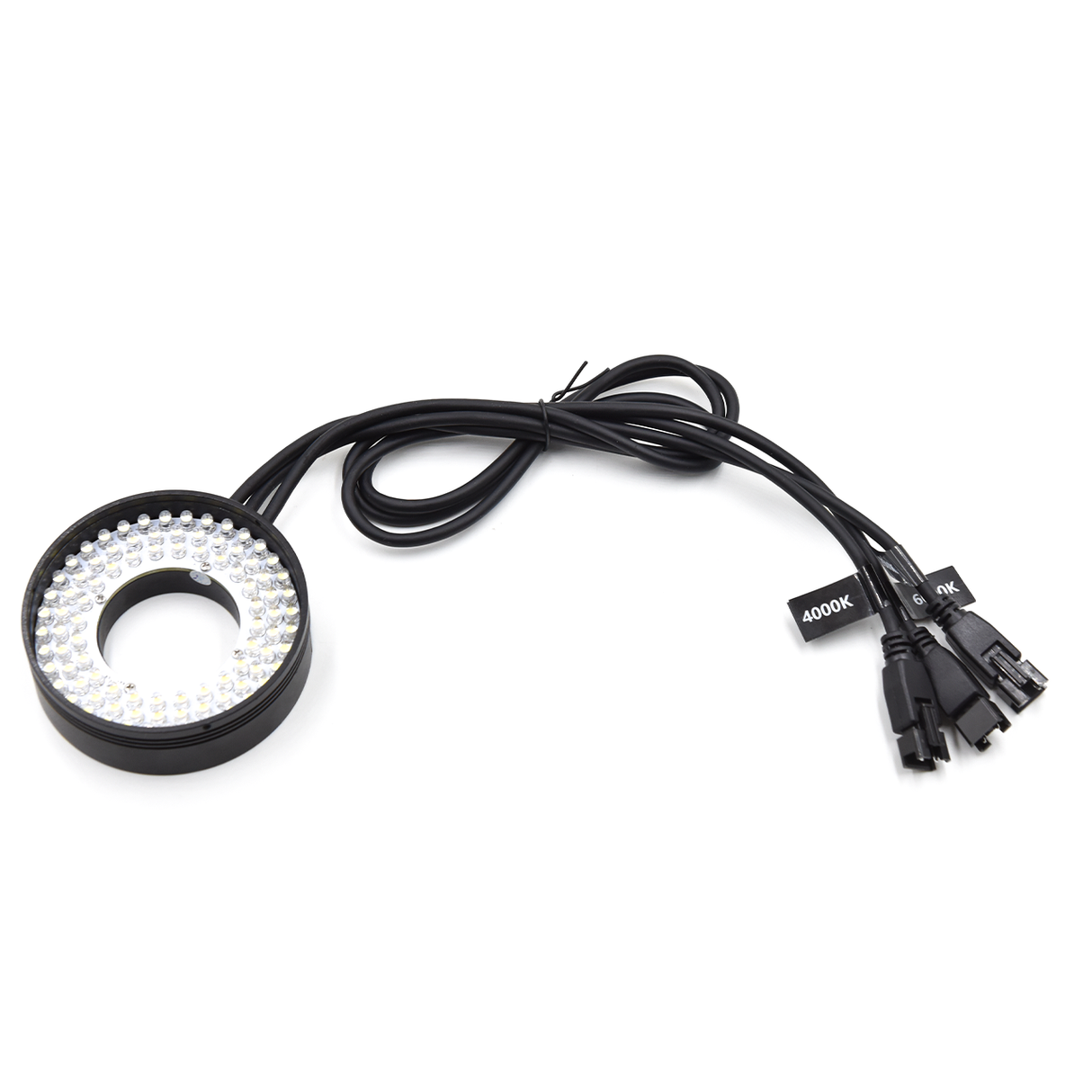 Кольцевая подсветка под большим углом, серия HR