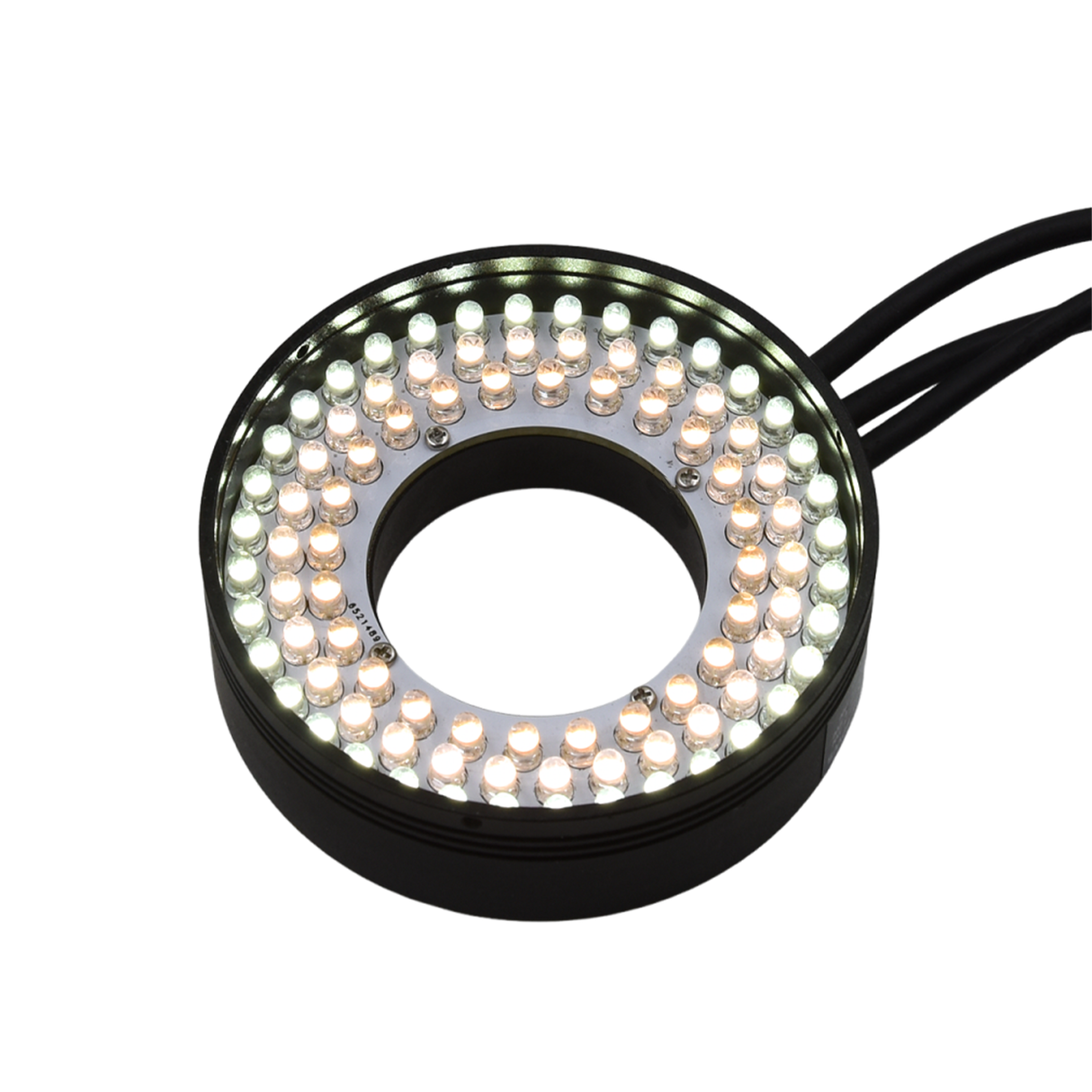 Кольцевая подсветка под большим углом, серия HR