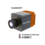 iVa640LWHT High Temperature 2000℃ Measurement Radiometric 640x512 25Hz LWIR Thermal Camera - Vision Datum