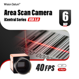 6mp 60fps IMX178 USB3.0 Rolling Shutter Camera iCt90M/CU60A-Pro