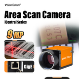 iCt90M/CG90A-Pro 9MP IMX267 GigE Area Scan Camera
