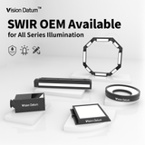 OEM SWIR Light – Line, Ring, Backlight & Coaxial Illumination for Industrial & Scientific Imaging