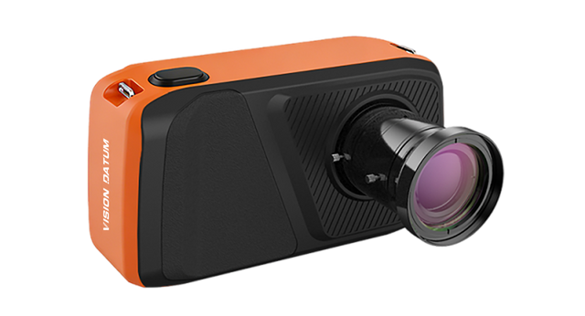 Portable Hyperspectral Camera 900-1700nm For Crop Growth Assessment - Vision Datum