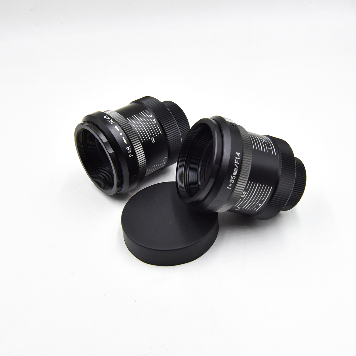 12MP anti-shock industrial lens for machine vision automation and inspection systems