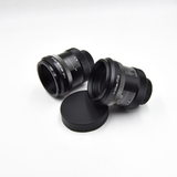 12MP anti-shock industrial lens for machine vision automation and inspection systems