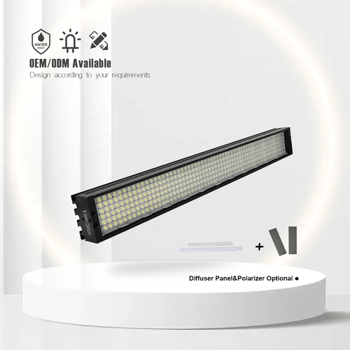 Antiseptic Bar Illumination 24v Led Machine Vision Light - Vision Datum