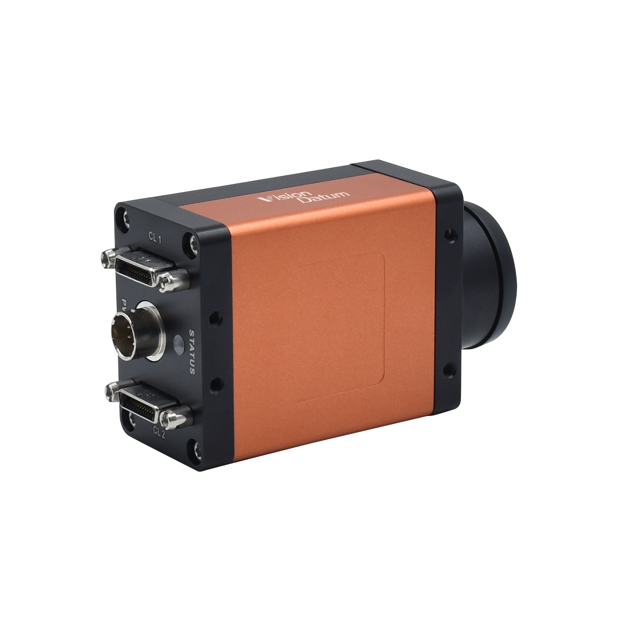2,3-мегапиксельная камера PYTHON2000, 38 кадров в секунду, камера с глобальным сканированием затвора CameraLink