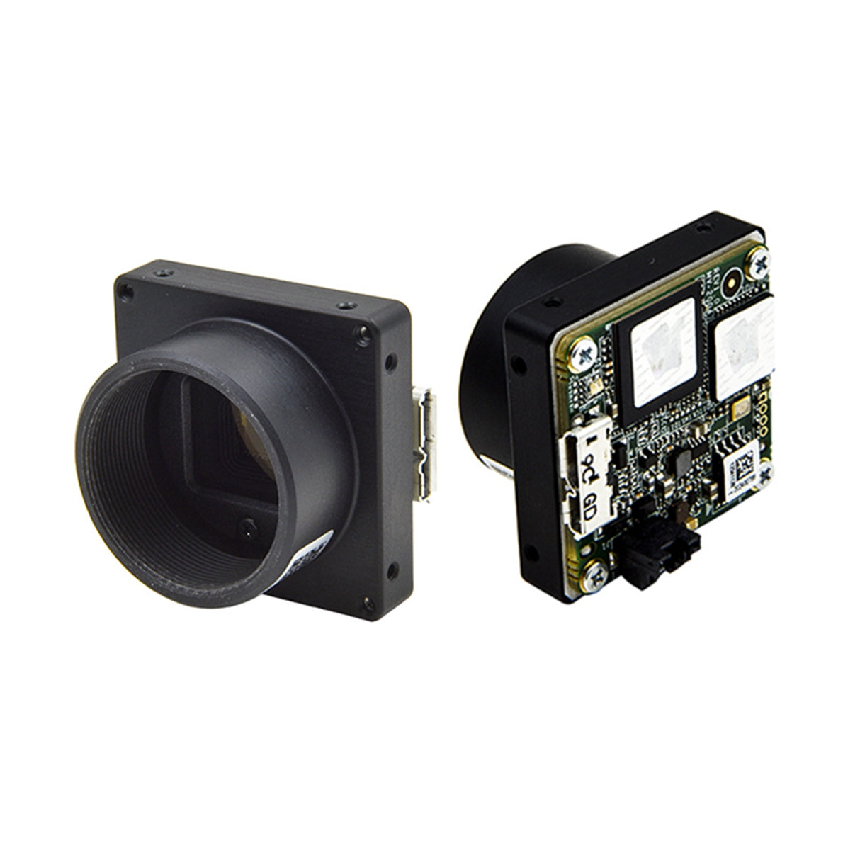 LEO 4020S-21uc-BL 12MP 21fps 1/1.7" Board Level Camera - Vision Datum