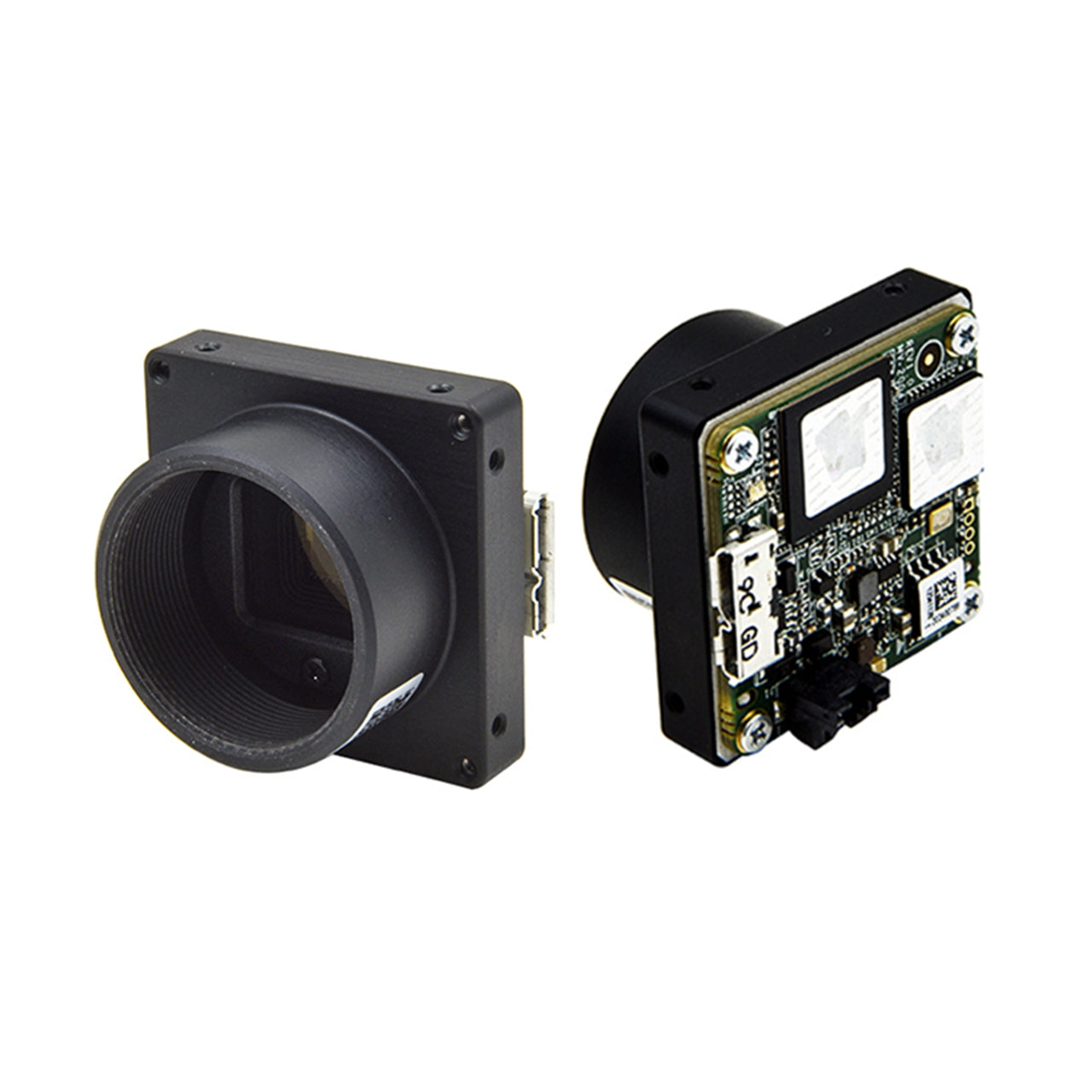 LEO 4020S-21uc-BL 12MP 21fps 1/1.7" Board Level Camera - Vision Datum