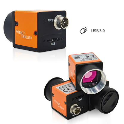 High Speed 0.4MP 438FPS CMOS Global Shutter Machine Camera