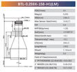 BTL-H1 Series 1" C-Mount Bi-Telecentric Lenses for Component Measurement - Vision Datum