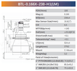 BTL-H1 Series 1" C-Mount Bi-Telecentric Lenses for Component Measurement - Vision Datum