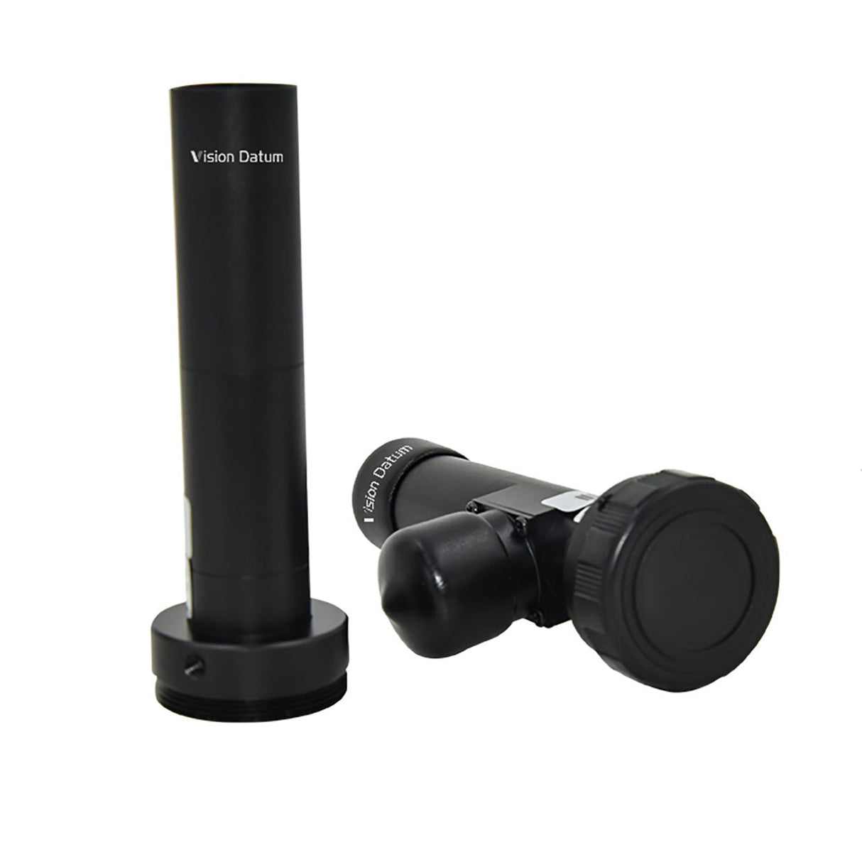 BTLM-23 Coaxial Optional 2/3" C-Mount Telecentric Lens for Precise Inspection - Vision Datum