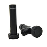 BTLM-23 Coaxial Optional 2/3" C-Mount Telecentric Lens for Precise Inspection - Vision Datum
