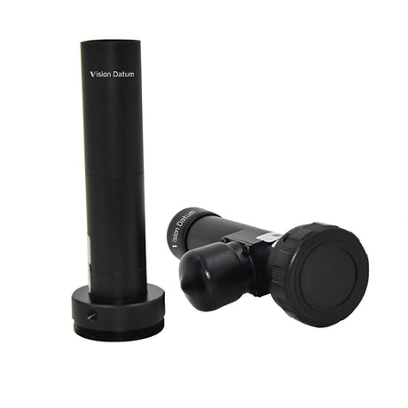 BTLM-23 Coaxial Optional 2/3" C-Mount Telecentric Lens for Precise Inspection - Vision Datum