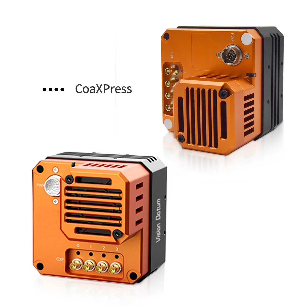 High Resolution 65MP 71FPS Gpixel GMAX3265 CoaXpress Camera for PCB Inspection