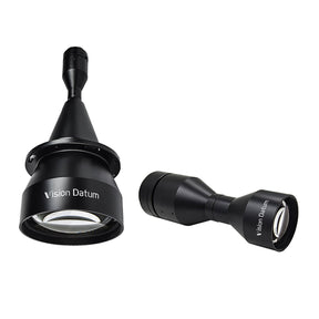 CLW-5MP-0.1X-250 Low Distortion Bi-telecentric Lens for Industrial Measurement - Vision Datum