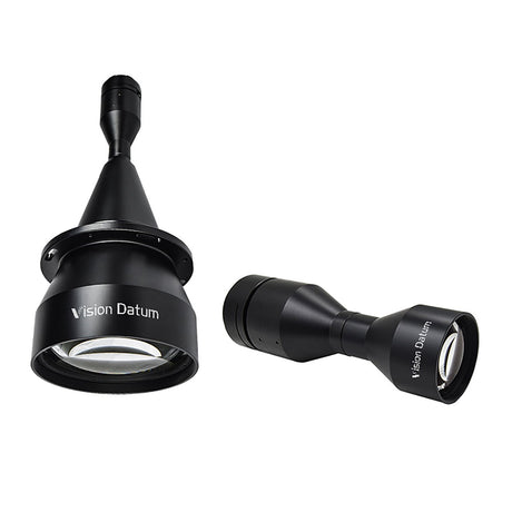 CLW-5MP-0.1X-250 Low Distortion Bi-telecentric Lens for Industrial Measurement - Vision Datum