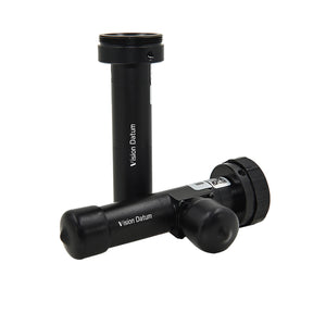 CLW-ST C mount telecentric lens for precision machine vision inspection systems