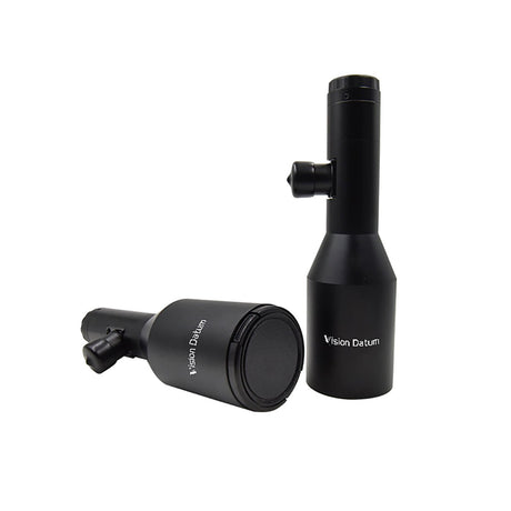 CLW2-10MP Series WD 220mm High Resolution Telecentric Lenses - Vision Datum