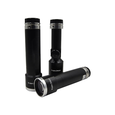 CLW2-MP Series WD 110mm Large Object Distance Telecentric Lenses - Vision Datum