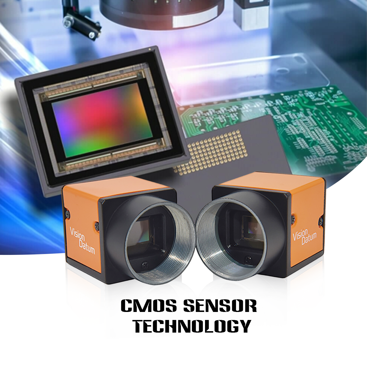 Machine Vision High Speed Solutions for Welding Inspection