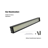 Customized 24V 48V Bar Ring Line Backlight IR UV Machine Vision Light For Industrial Inspection - Vision Datum