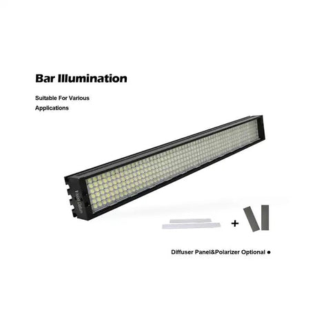 Customized 24V 48V Bar Ring Line Backlight IR UV Machine Vision Light For Industrial Inspection - Vision Datum
