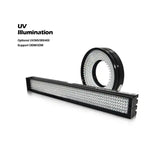 Customized 24V 48V Bar Ring Line Backlight IR UV Machine Vision Light For Industrial Inspection - Vision Datum