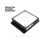 Customized 24V 48V Bar Ring Line Backlight IR UV Machine Vision Light For Industrial Inspection - Vision Datum