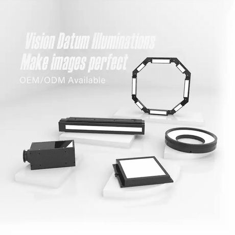 Customized 24V 48V Bar Ring Line Backlight IR UV Machine Vision Light For Industrial Inspection - Vision Datum