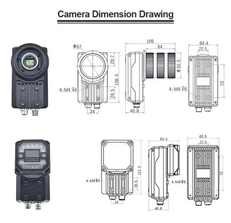 DM-Q2000P-M0CM-00ST - Vision Datum