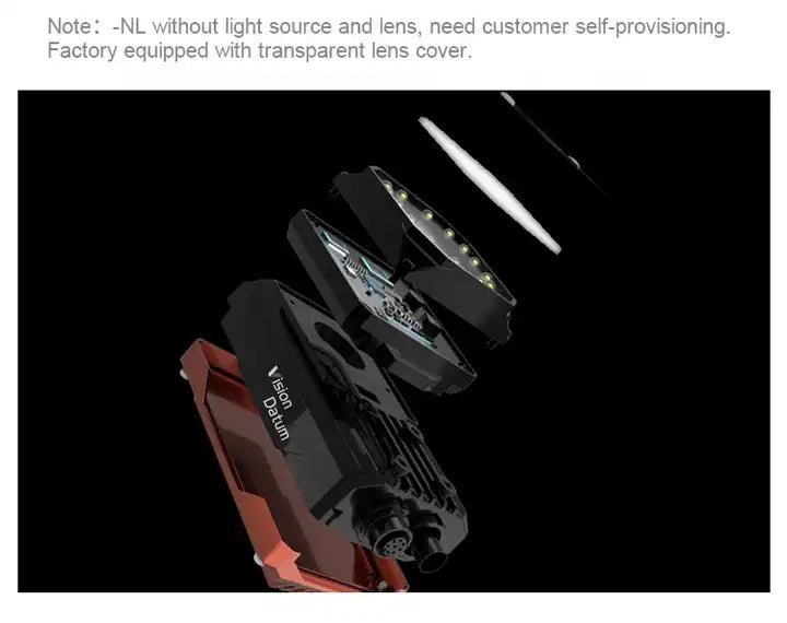 DM-Q600S-M0CM-00ST - Vision Datum