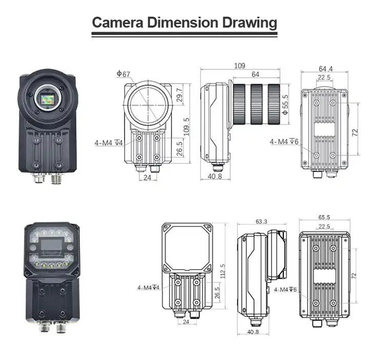 DM-Q600S-M0CM-00ST - Vision Datum