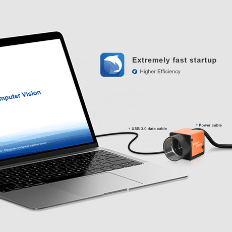 DophinCV Machine Vision Measurement Software System - Vision Datum